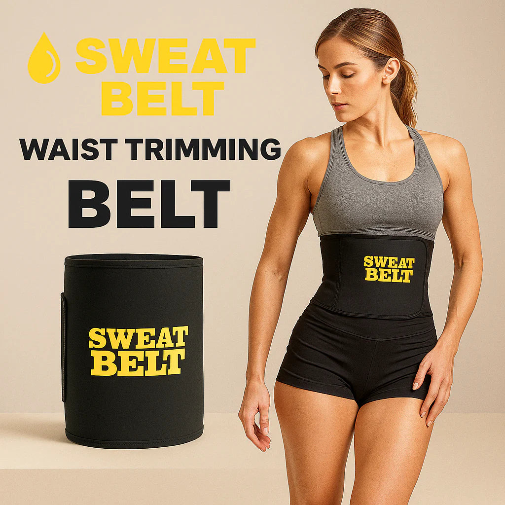 Slimming belt, hot shapper, unisex belt Men Women Shapewear Hot Sweat Belt