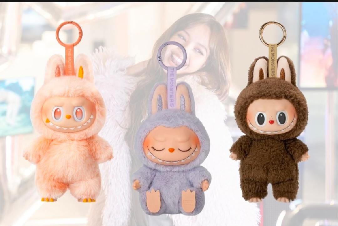 Original Labubu doll Blind Box | Beautiful Kitchen | Trendiz