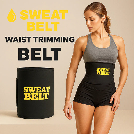 Slimming belt, hot shapper, unisex belt Men Women Shapewear Hot Sweat Belt