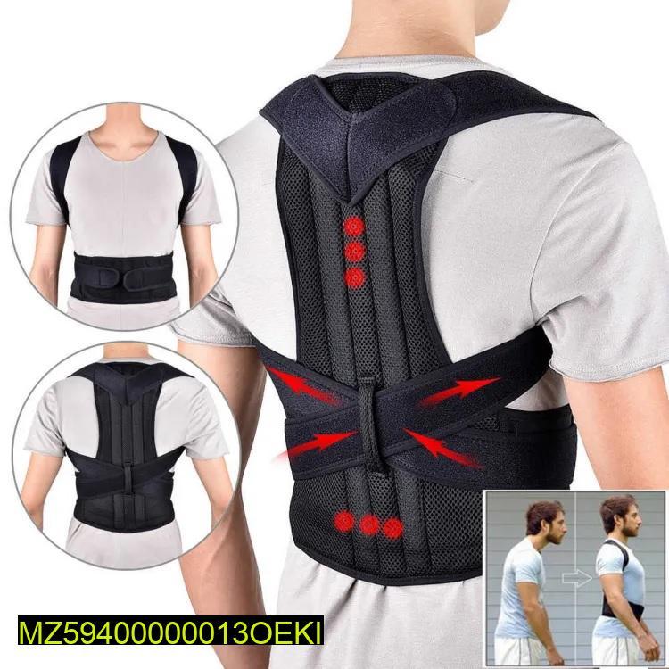 Posture belt, Posture corrector belt, Back support belt, Backbone Belt, Spine Support Belt, Back Pain Relief Shoulder Back Support Belt